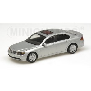 BMW 7 SERIES 2002-2005 [E65] [silver metallic]
