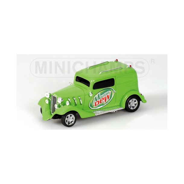 AMERICAN HOT ROD Mountain Dew