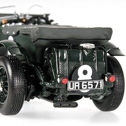 BENTLEY 'BLOWER' 4,5 Litre Supercharged