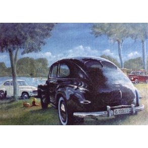 The Swedish Dream<BR>Volvo PV