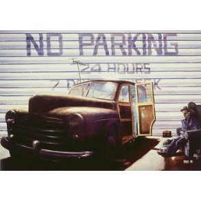 No Parking 