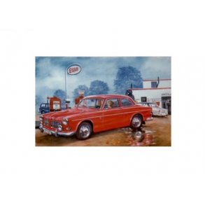 The Amazing Volvo - Volvo Amazon