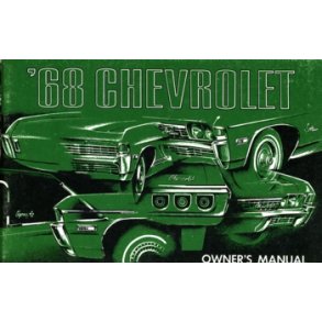 1968 CHEVROLET Full-size