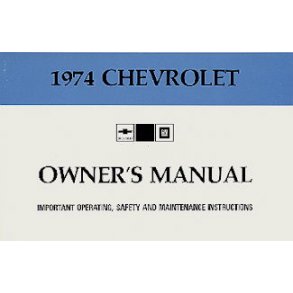 1974 CHEVROLET Full-size