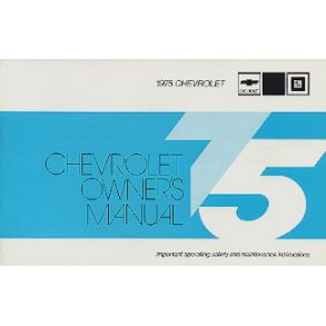 1975 CHEVROLET Full-size