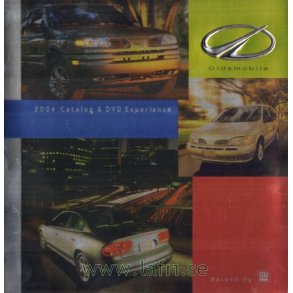 2004 Alero, Bravada & Silhouette