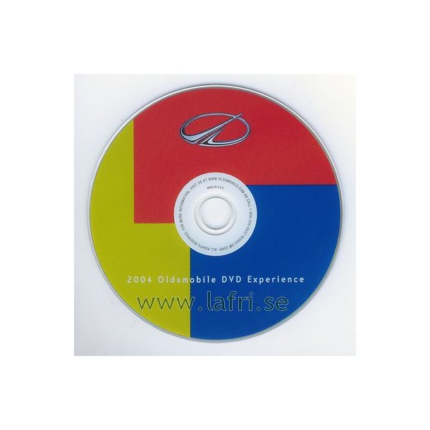 2004 Alero, Bravada &amp; Silhouette