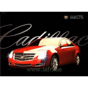 2008 CTS