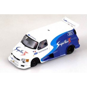 FORD TRANSIT 1995 Supervan 3