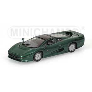 JAGUAR XJ 220 [grön metallic]