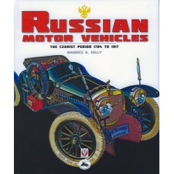 RUSSIAN MOTOR VEHICLES