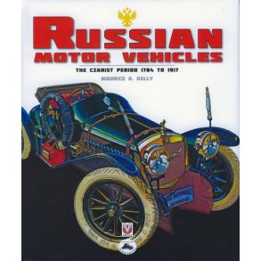 RUSSIAN MOTOR VEHICLES