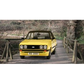 FORD ESCORT Mk 2 RS 2000