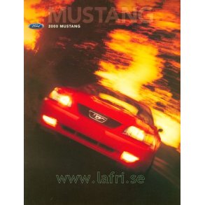 2000 Mustang