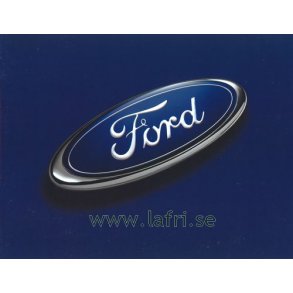 2003 427, F-150, GT, Freestyle, Model U & Mustang