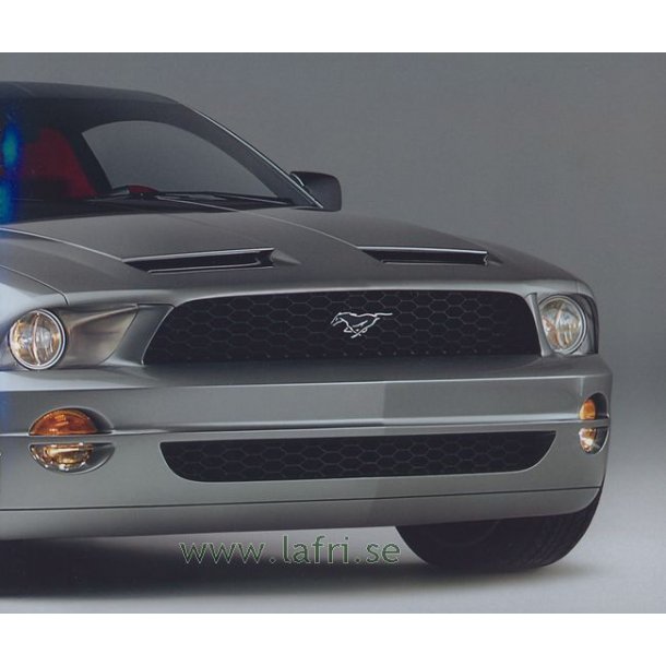 2003 427, F-150, GT, Freestyle, Model U &amp; Mustang