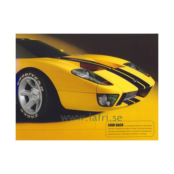 2003 427, F-150, GT, Freestyle, Model U &amp; Mustang