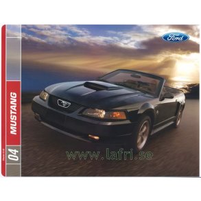 2004 Mustang