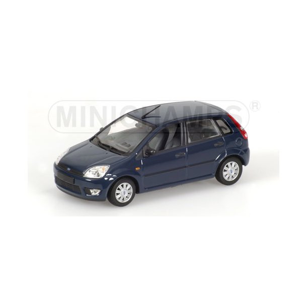 FORD FIESTA 2002-2005 [5:e generationen]