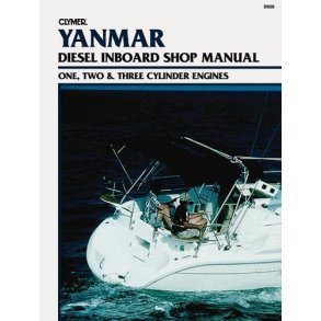 Yanmar Diesel Inombordsmotorer