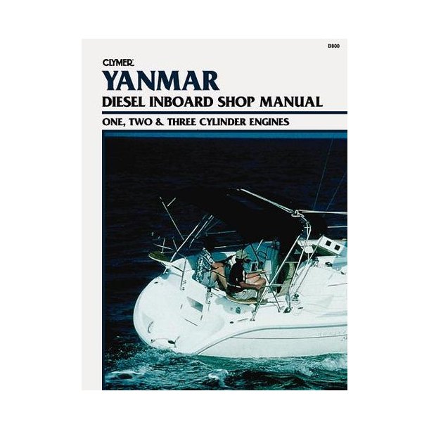 Yanmar Diesel Inombordsmotorer