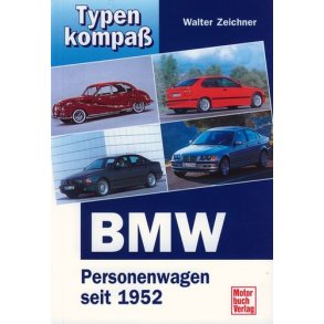 BMW Personenwagen seit 1952