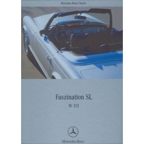 Faszination SL W113