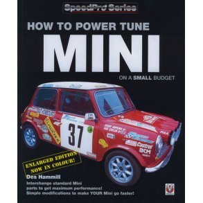 How to Power Tune MINI<BR>On a Small Budget