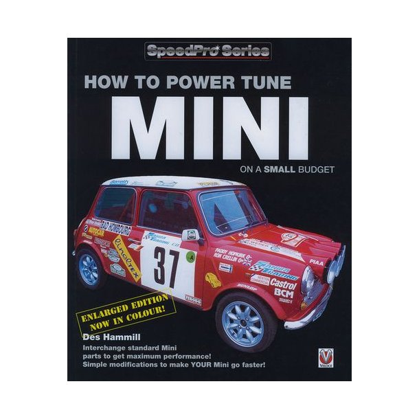 How to Power Tune MINI<BR>On a Small Budget
