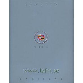 2002 DeVille
