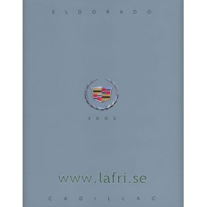 2002 Eldorado