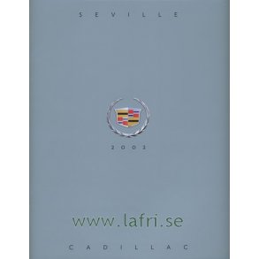2002 Seville