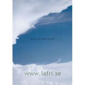 2003 SRX The sky is no longer the limit