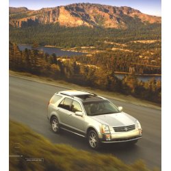 2004 SRX Media Information