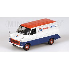 FORD TRANSIT 1971 Pepsi-Cola