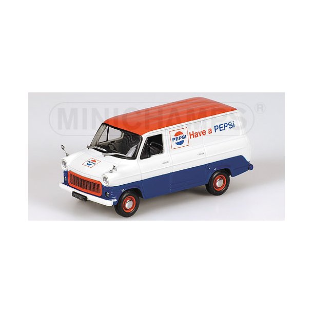 FORD TRANSIT 1971 Pepsi-Cola