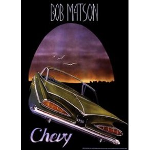 Chevy - Chevrolet 1959