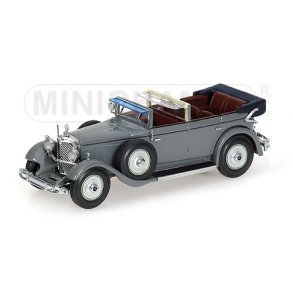 MERCEDES 770 K Cabriolet F 1931 Kejsar Wilhelm II