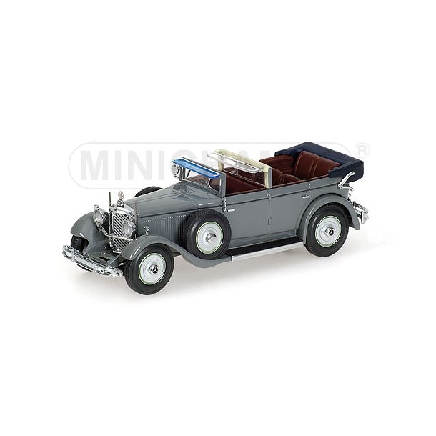 MERCEDES 770 K Cabriolet F 1931 Kejsar Wilhelm II