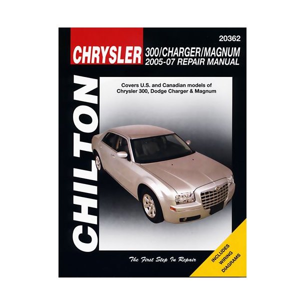 CHRYSLER 300 2005-2007