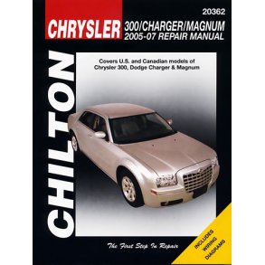 DODGE CHARGER & MAGNUM 2005-2007