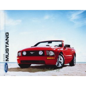 2006 Mustang