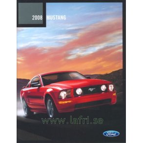 2008 Mustang