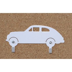 VOLVO PV Nyckel- och handdukshållare