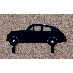 VOLVO PV Nyckel- och handdukshållare