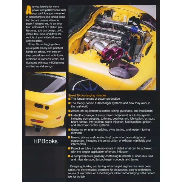 STREET TURBOCHARGING