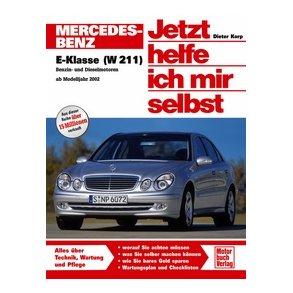 MERCEDES E-KLASS [W211] 2002-2009