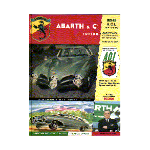 ABARTH Owners International 003-89