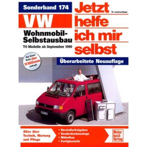 VW Transporter T4 Wohnmobil-Selbstbau 1991 o nyare