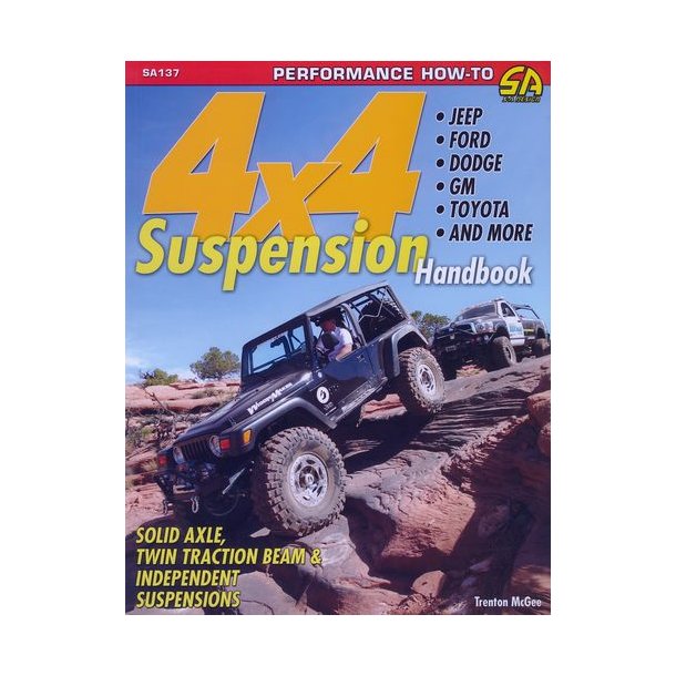 4x4 Suspension Handbook